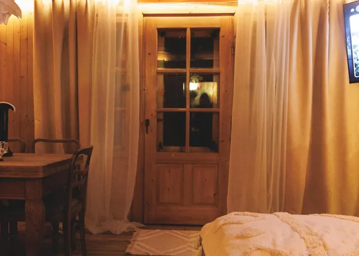 Gorski Dom Gubalowka *