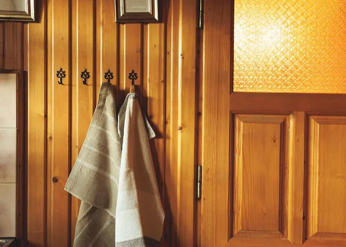 Gorski Dom Gubalowka Horská chata *