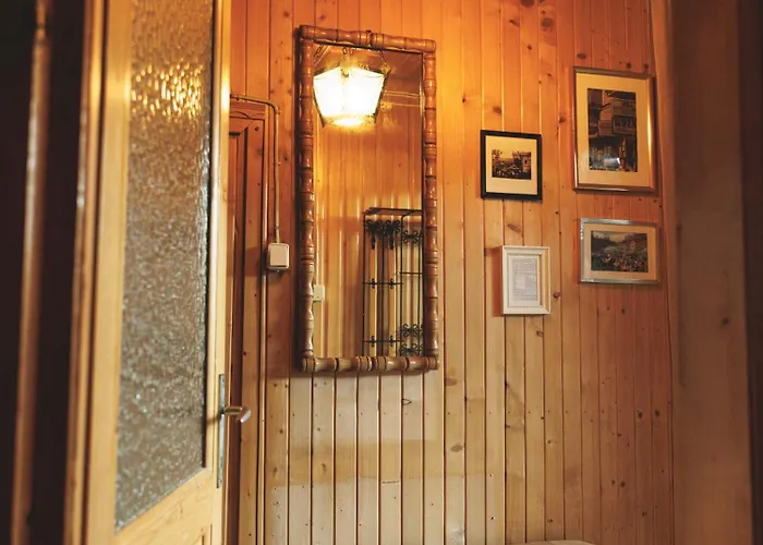 Horská chata Gorski Dom Gubalowka *