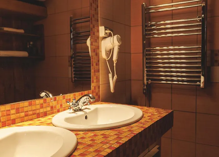 Gorski Dom Gubalowka Horská chata Zakopane