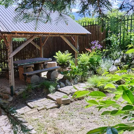 Gorski Dom Gubalowka Chalet Zakopane