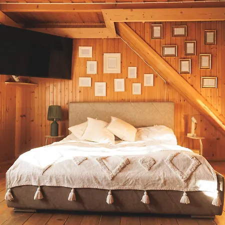 Chalet Gorski Dom Gubalowka