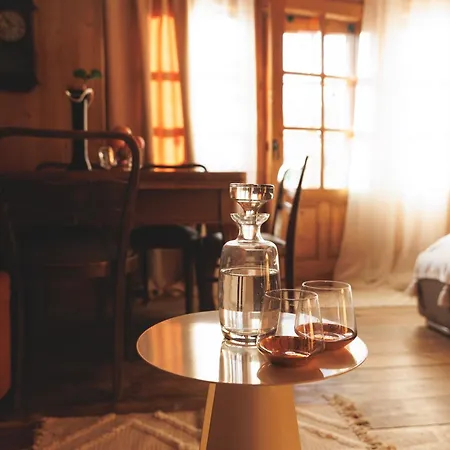 Gorski Dom Gubalowka Chalet *