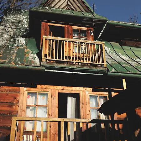 Chalet Gorski Dom Gubalowka *