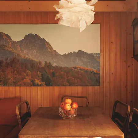 Chalet Gorski Dom Gubalowka Zakopane