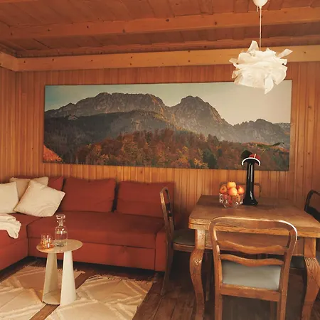 Gorski Dom Gubalowka Alpesi faház