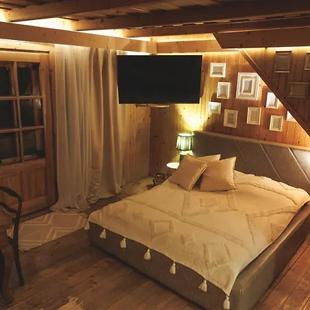 Chalet Gorski Dom Gubalowka