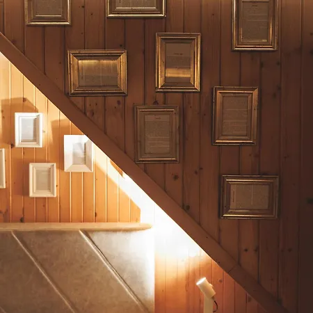 Gorski Dom Gubalowka Alpesi faház *