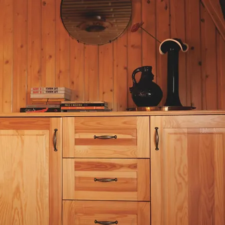 Alpesi faház Gorski Dom Gubalowka *