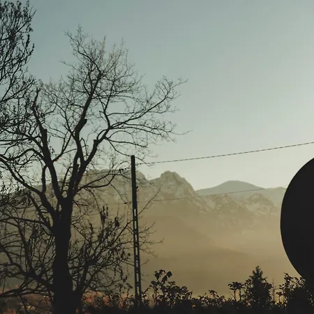 Gorski Dom Gubalowka Chalet