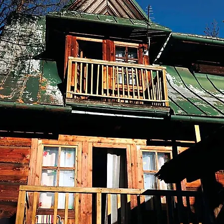 Gorski Dom Gubalowka