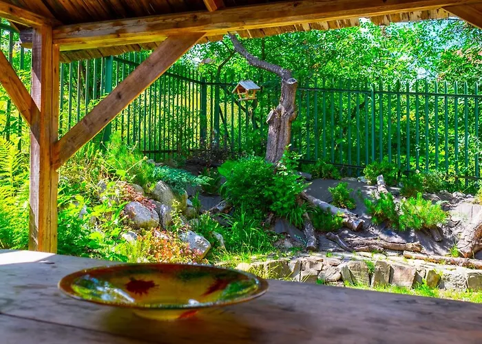 Gorski Dom Gubalowka *