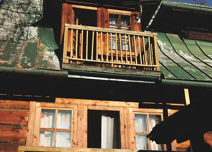 샬레 Gorski Dom Gubalowka *