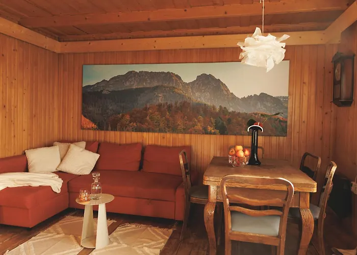 Gorski Dom Gubalowka 샬레