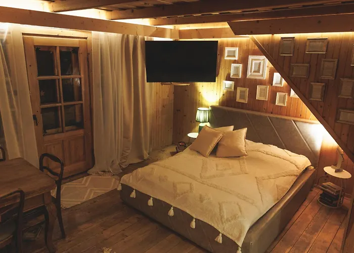 샬레 Gorski Dom Gubalowka