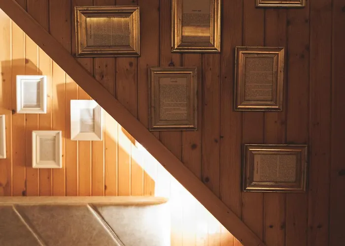 Gorski Dom Gubalowka 샬레 *