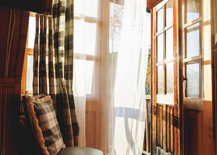 샬레 Gorski Dom Gubalowka