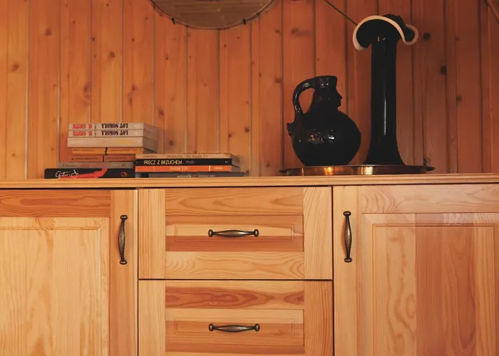 샬레 Gorski Dom Gubalowka *