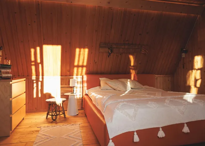 샬레 Gorski Dom Gubalowka 자코파네