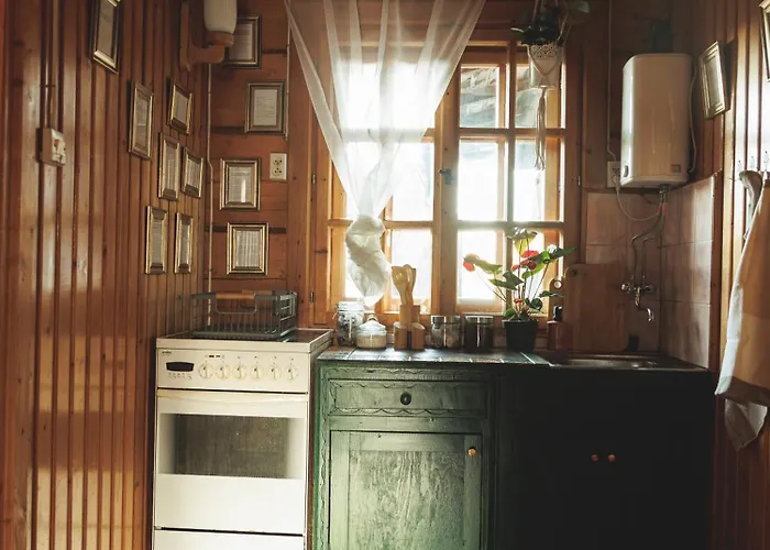 Gorski Dom Gubalowka 자코파네