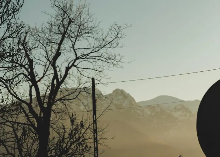 Gorski Dom Gubalowka 샬레